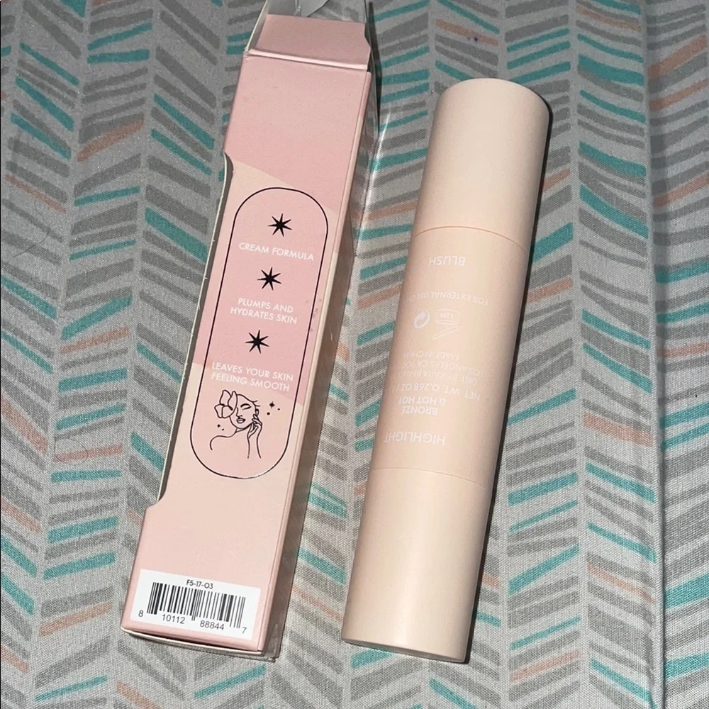 Kara Beauty Blush N' Beam Highlighter & Blush Stick